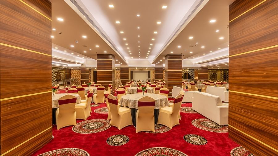 The Sapphire Hall in Kurukshetra 5