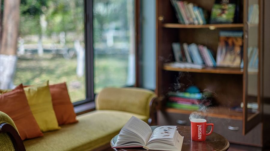 Library 