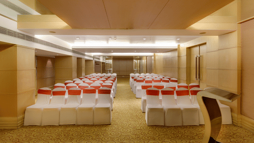 PAVILION THEATRE STYLE