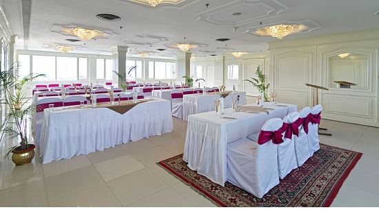 Banquet Hall at Clarks Lucknow