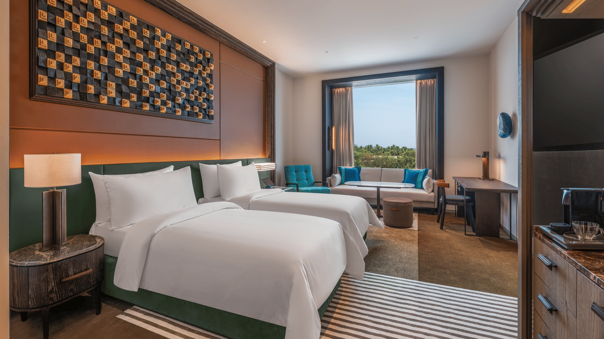 PREMIUM TWIN ROOM