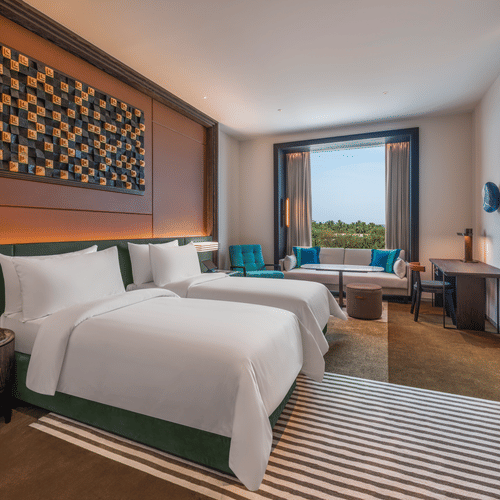 PREMIUM TWIN ROOM