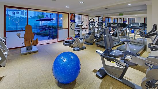 HERON HEALTH CLUB