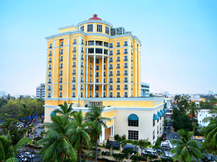 The Residency Towers Chennai