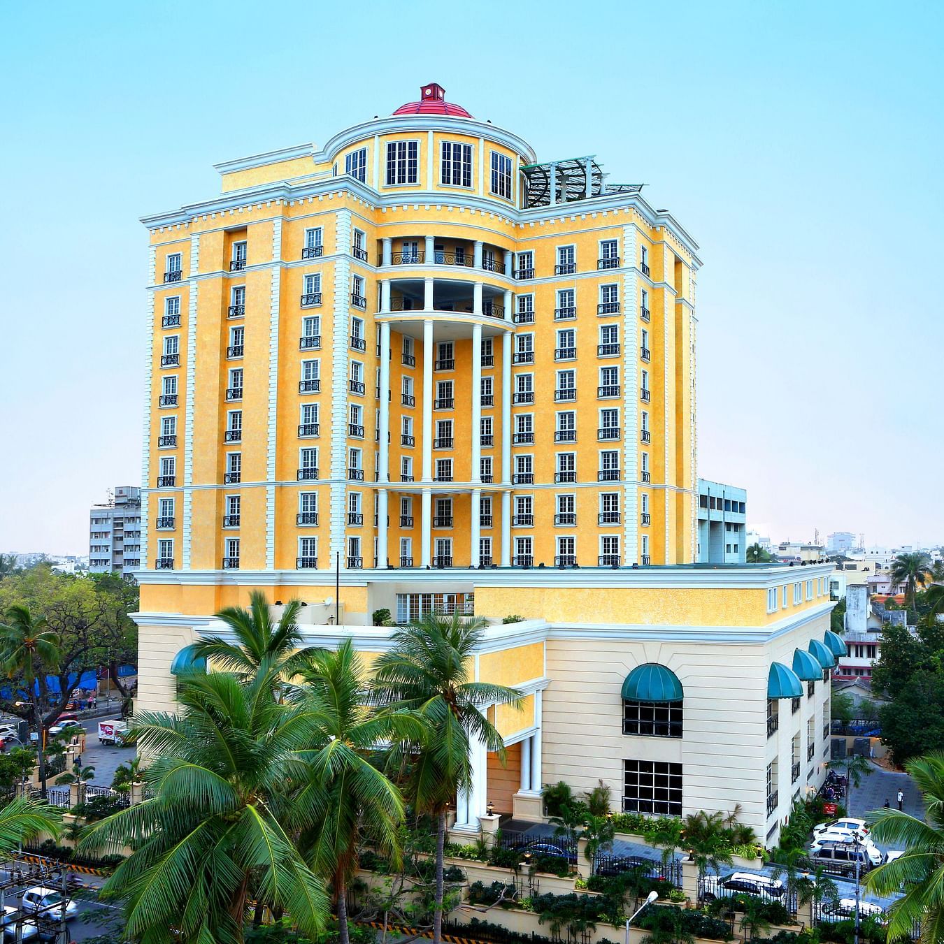 The Residency Towers Chennai