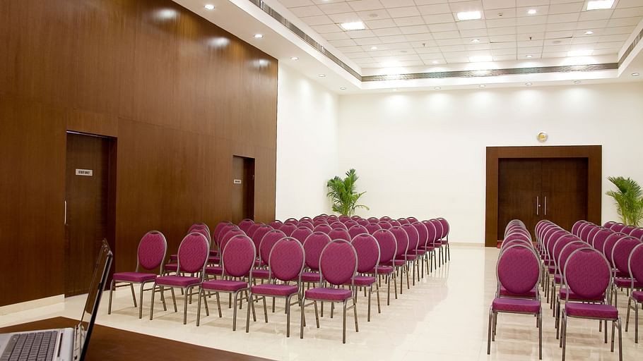 Evoma Hotel, K R Puram, Bangalore Bangalore Banquet Hall Evoma Hotel K R Puram Bangalore 3