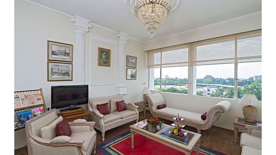 Luxury Suites at Hotel Clarks Avadh