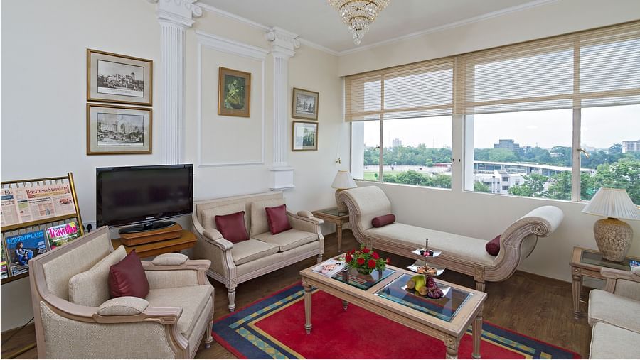 Luxury Suites at Hotel Clarks Avadh