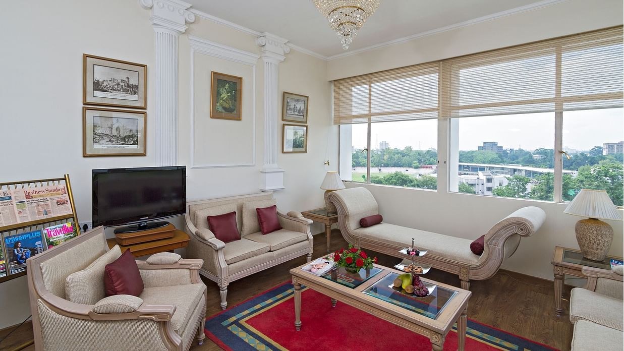 Luxury Suites at Hotel Clarks Avadh