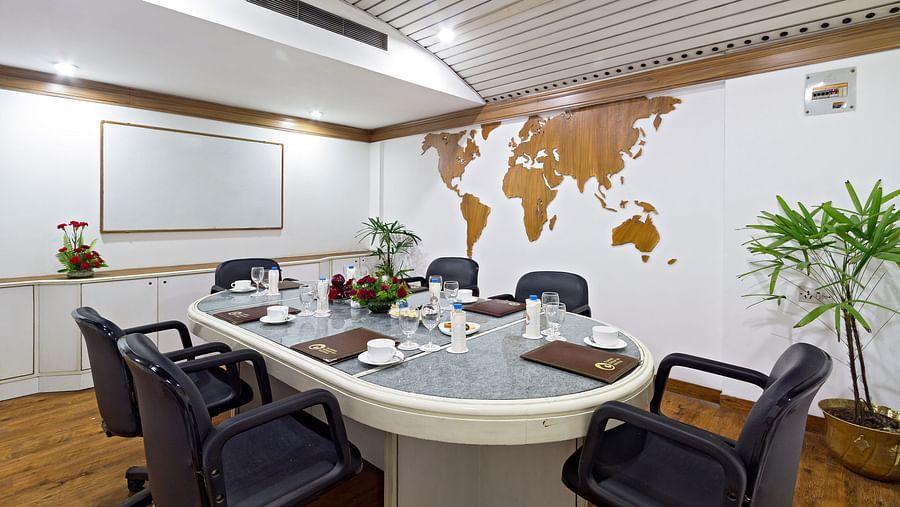 Meeting Room at Clarks Avadh