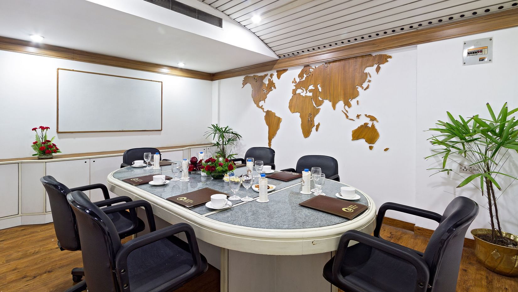 Meeting Room at Clarks Avadh