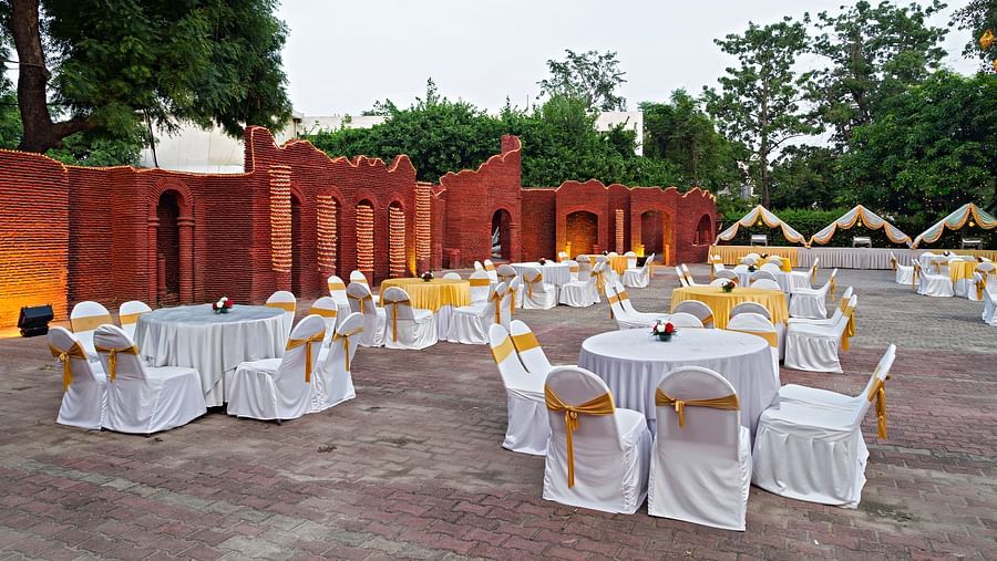 Outdoor Venue in Lucknow