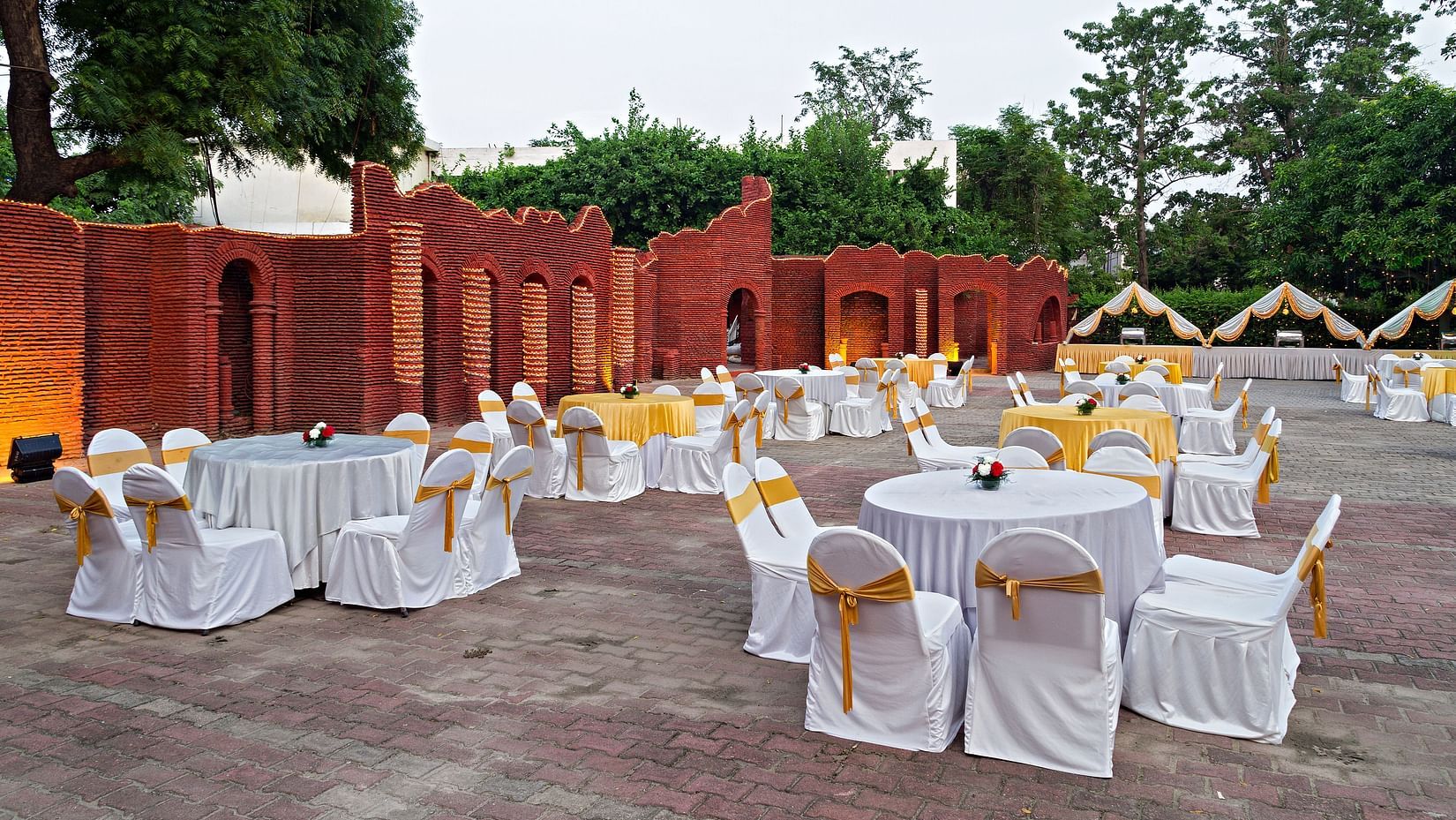 Outdoor Venue in Lucknow