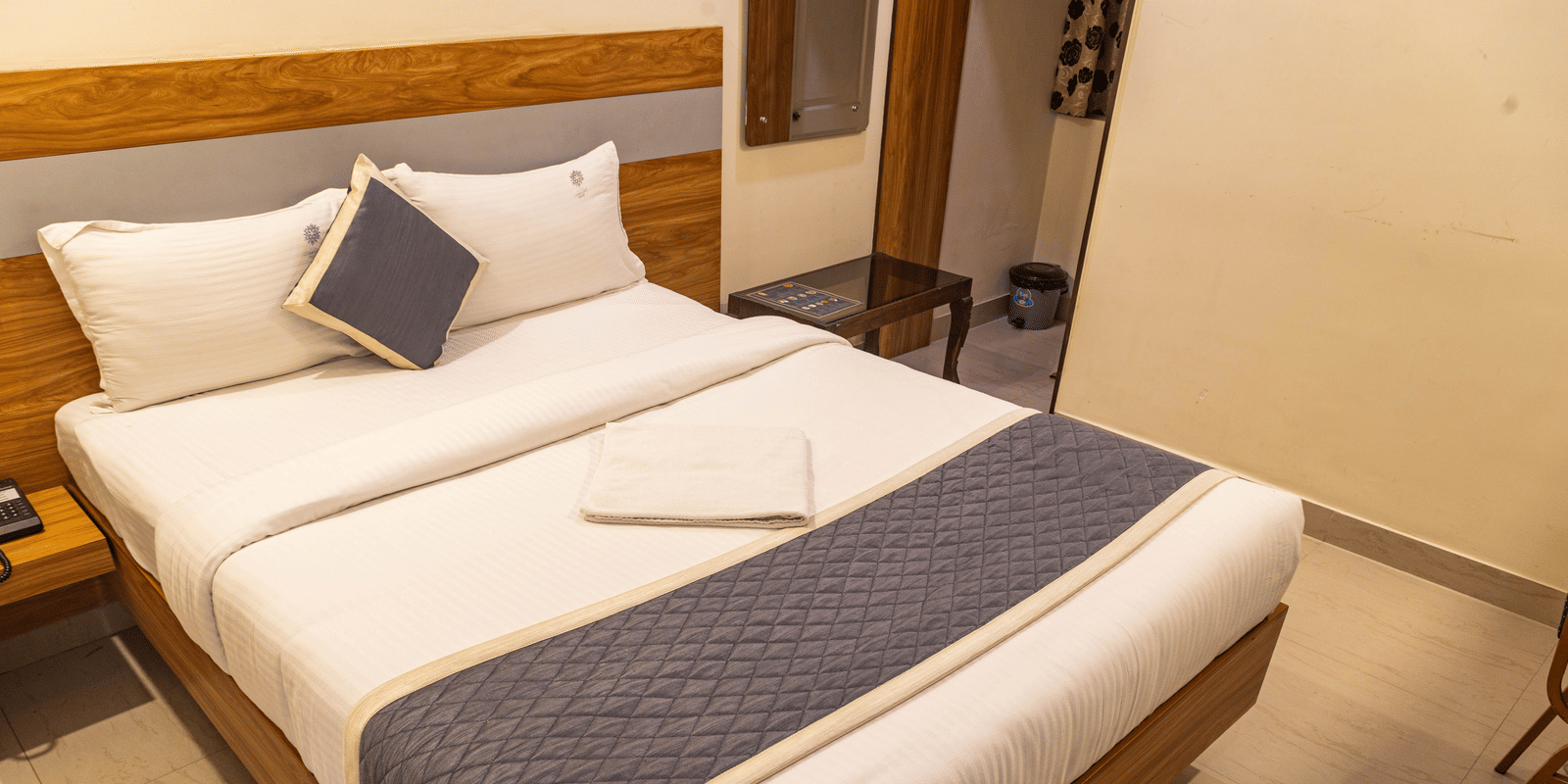 Comfort Single Bed