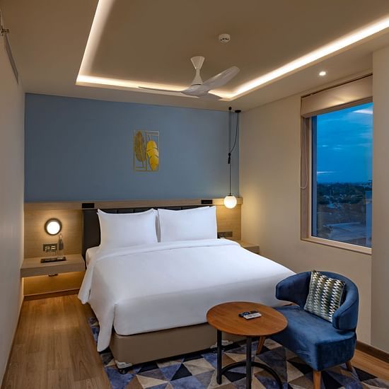 ELITE KING ROOM