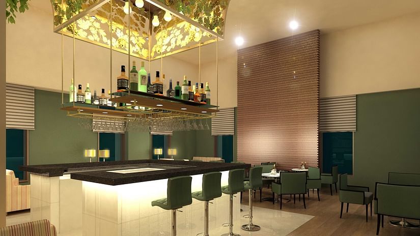 3D VIEW BAR 1