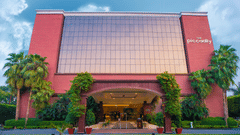 Facade, The Piccadily Lucknow, Business Hotel in Lucknow 4