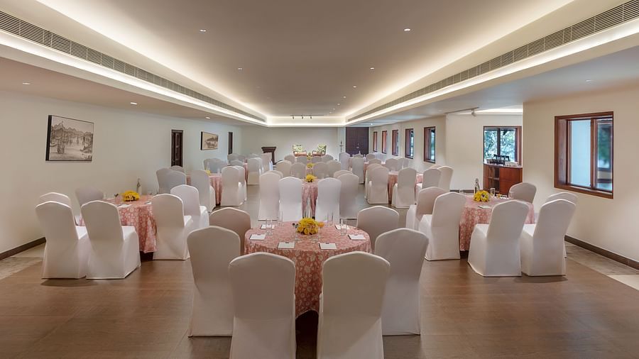 Poovar Hall - Renovated