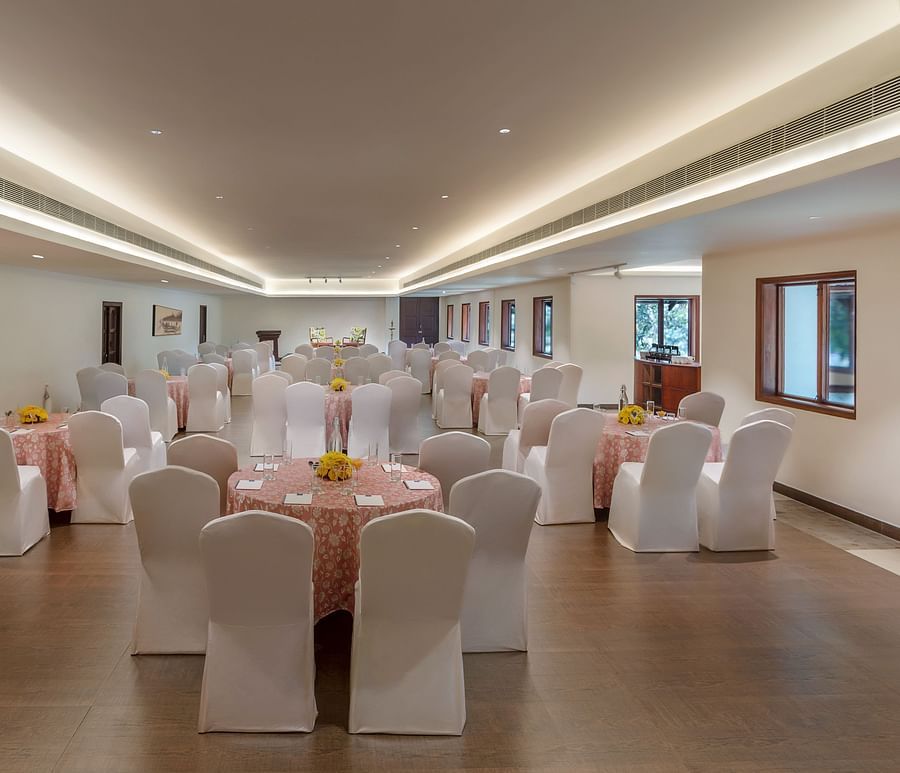 Poovar Hall Cluster