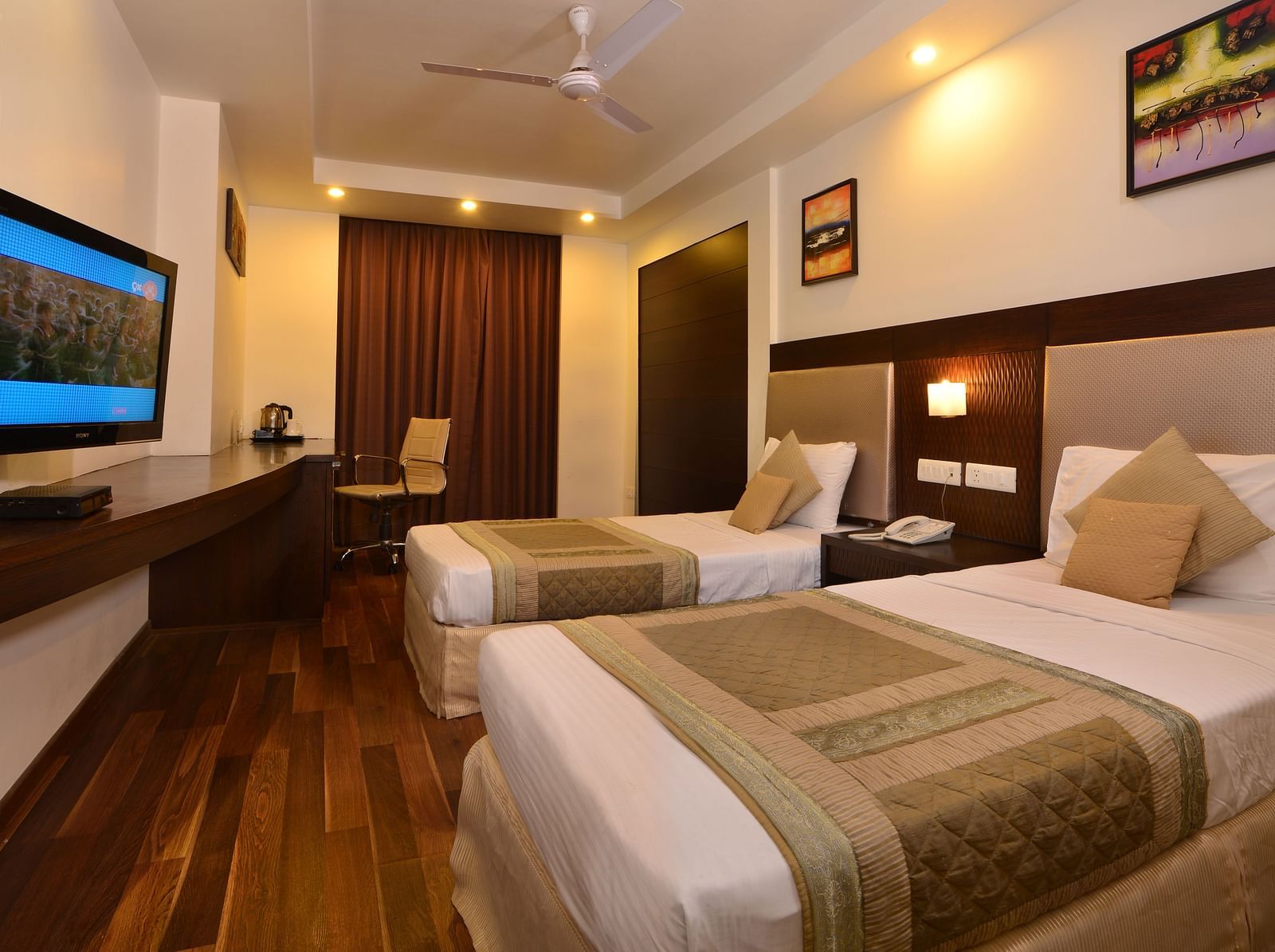 executive room