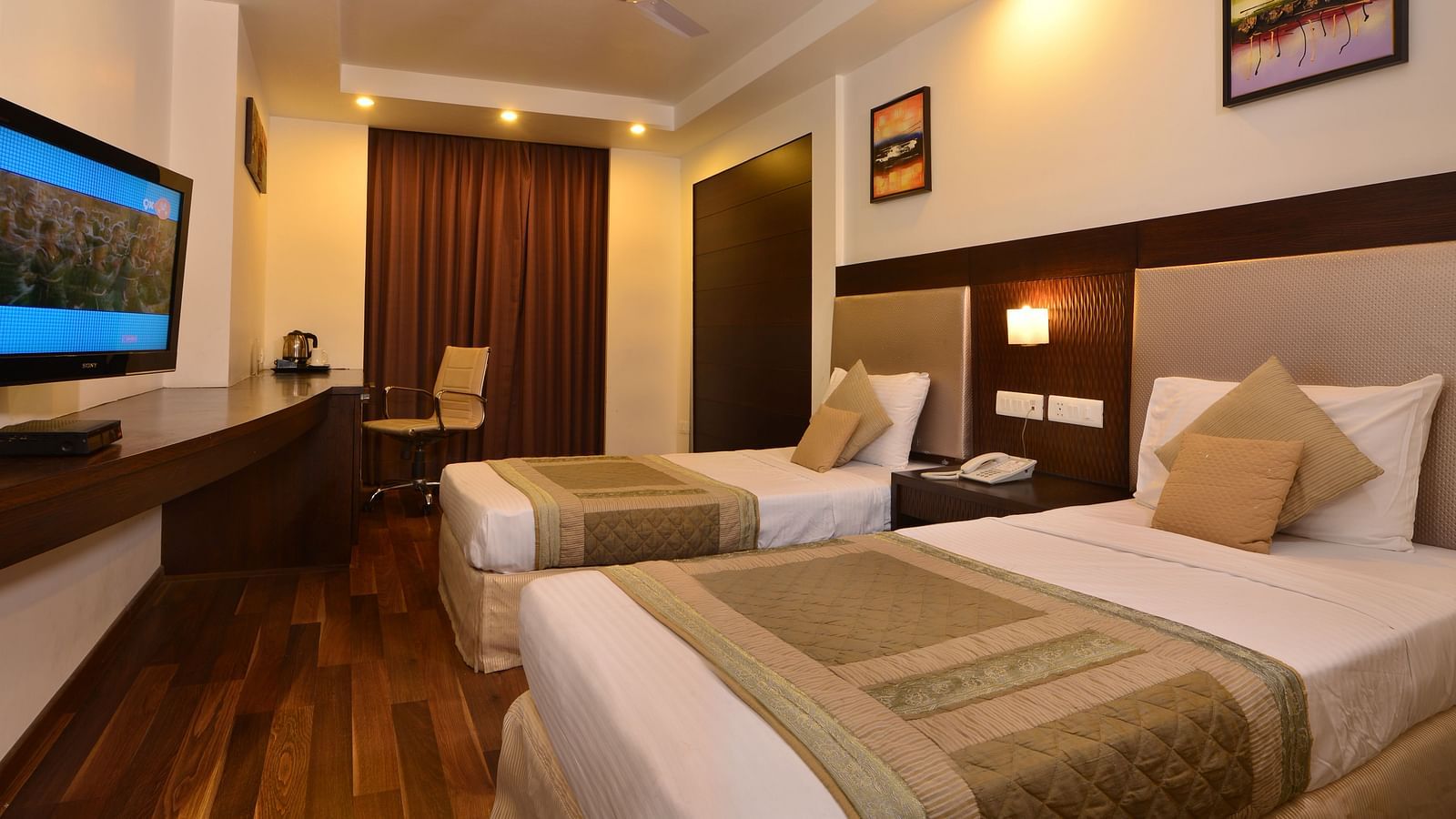 executive room