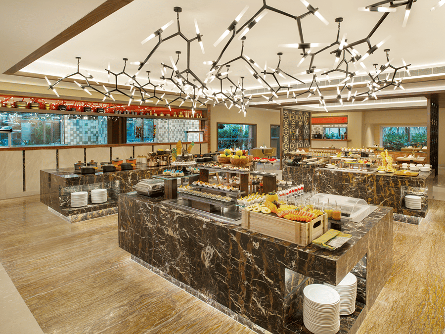 Pavilion - restaurant in Coimbatore 5