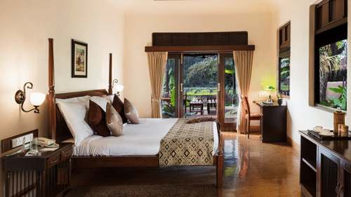 Rooms in Bhopal, Best places to stay in Bhopal, Jehan Numa Retreat, Bhopal