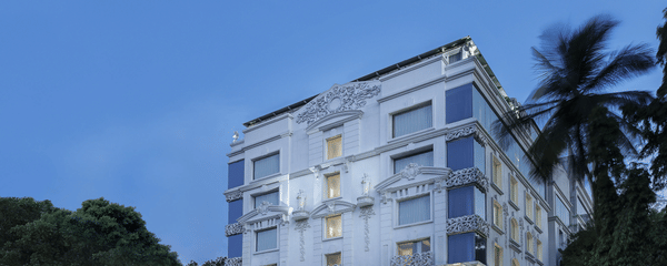 La Marvella luxury hotel Bengaluru