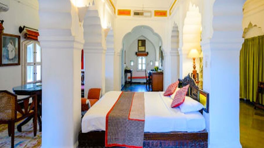 Mata Mahal - Fort View 3