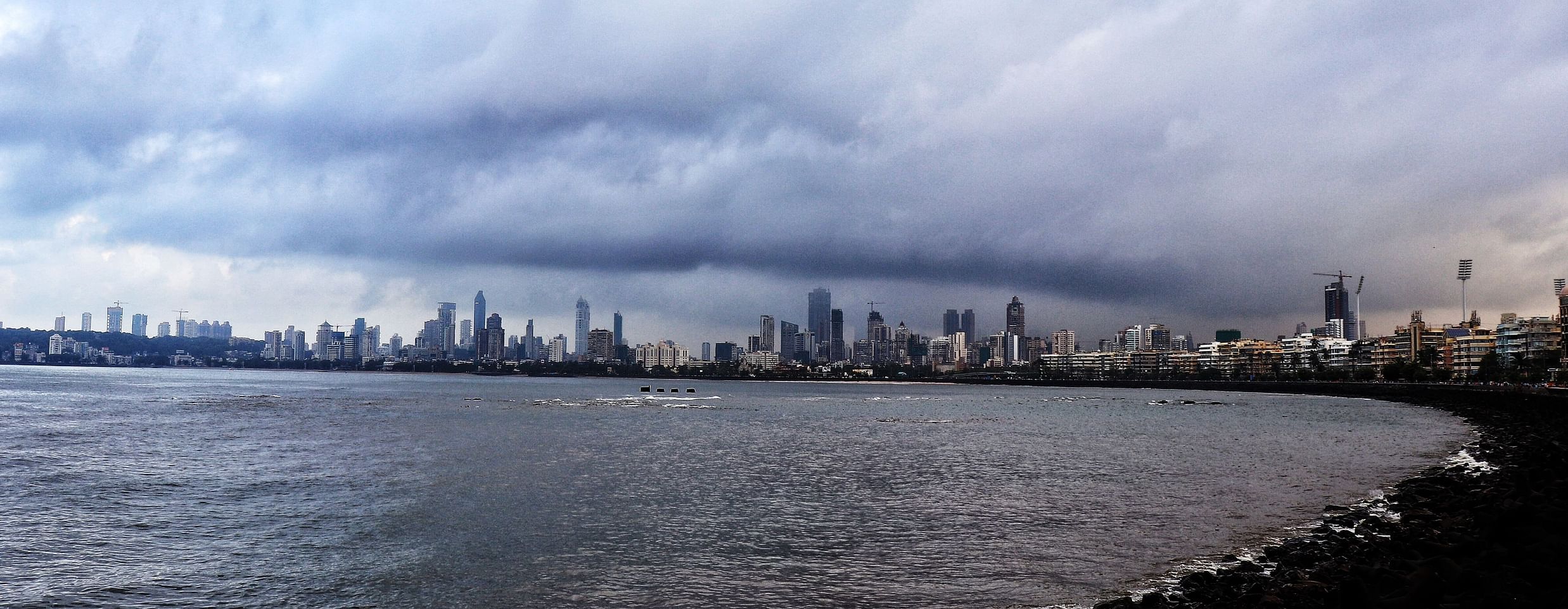 Marine Drive