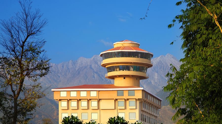 Facade at RS Sarovar Portico, Palampur Resorts 3