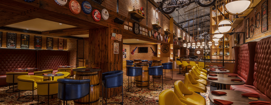 Bike Barrel - restaurant in Puducherry