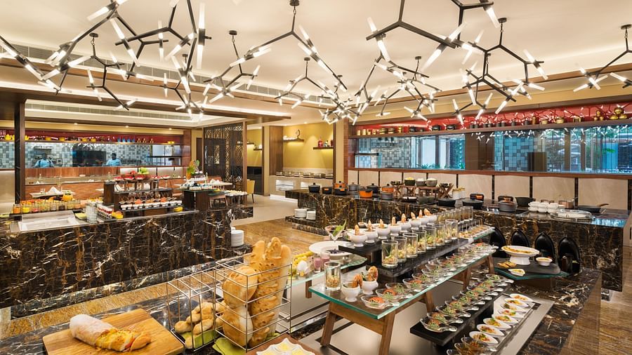 Pavilion - restaurant in Coimbatore