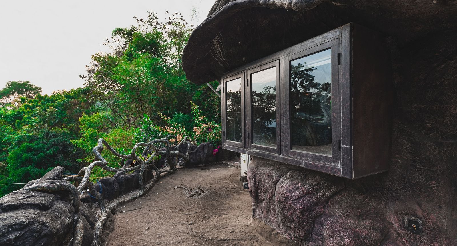 Cave Room at Parakkat Nature Hotel and Resorts, Munnar 6