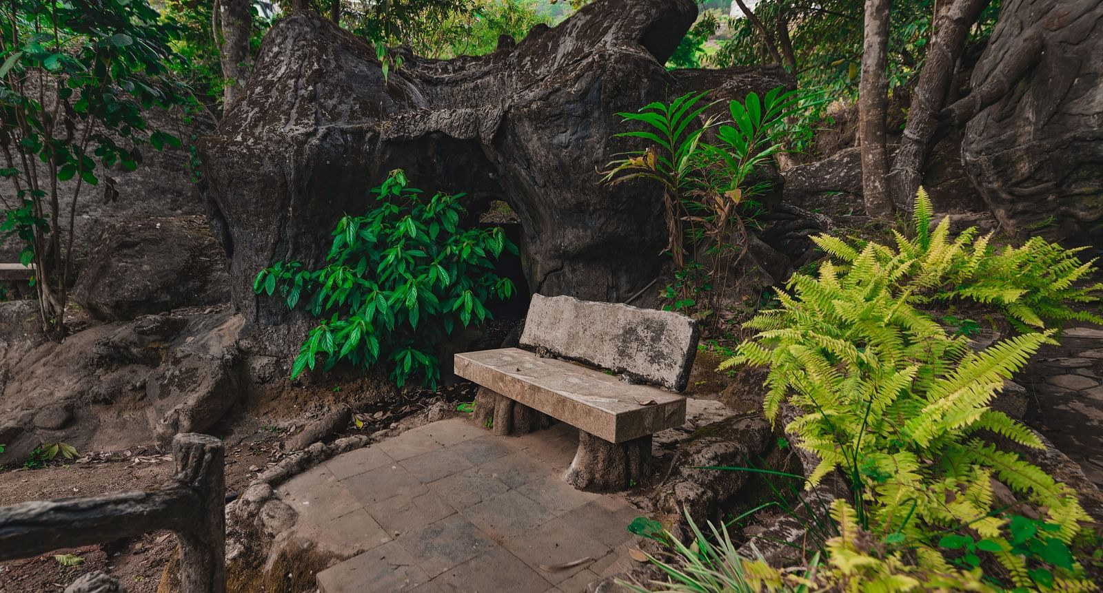 Cave Room at Parakkat Nature Hotel and Resorts, Munnar 7