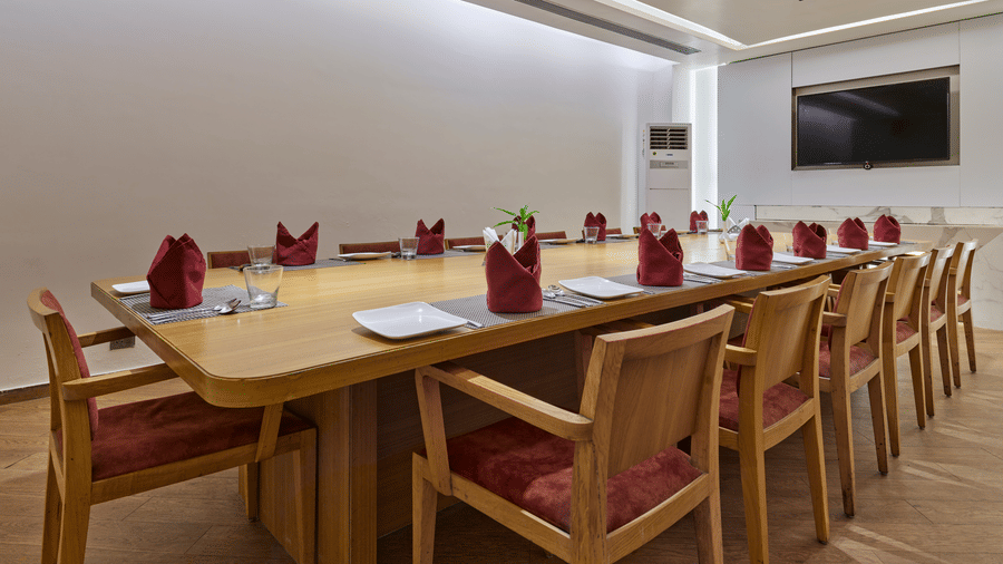 The Gourmet Restaurants PDR