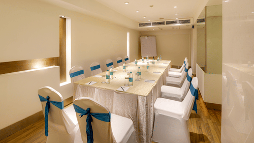 CRYSTAL HALL 2nd Floor