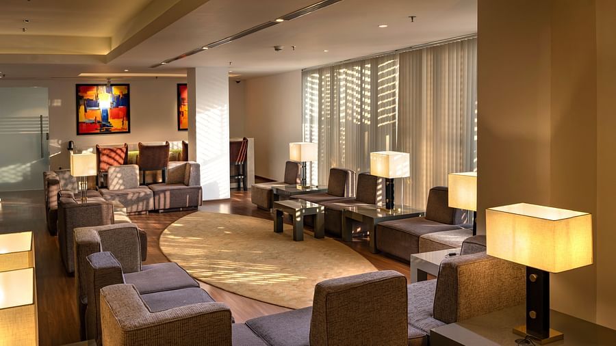 Business Lounge