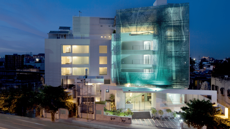 Springs Hotel & Spa, Bangalore Bengaluru Facade 1 Springs Hotel Spa Bangalore