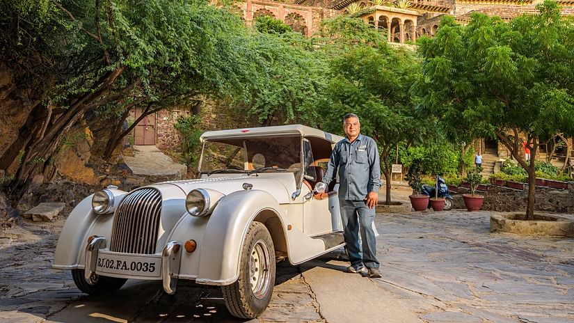 Vintage Car