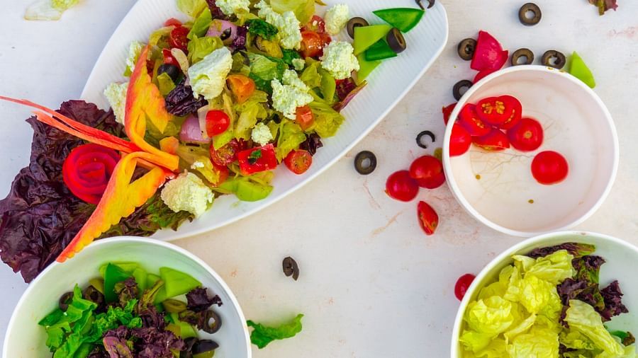 Greek Salad 2