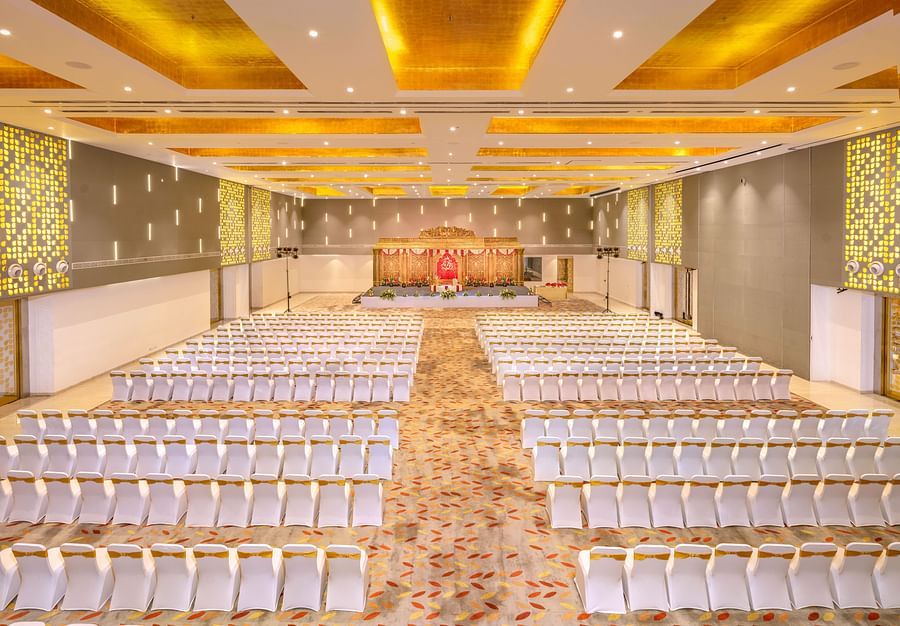 Banquet hall 02