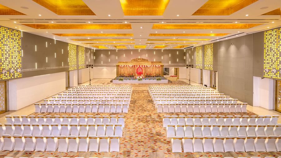 Banquet hall 02