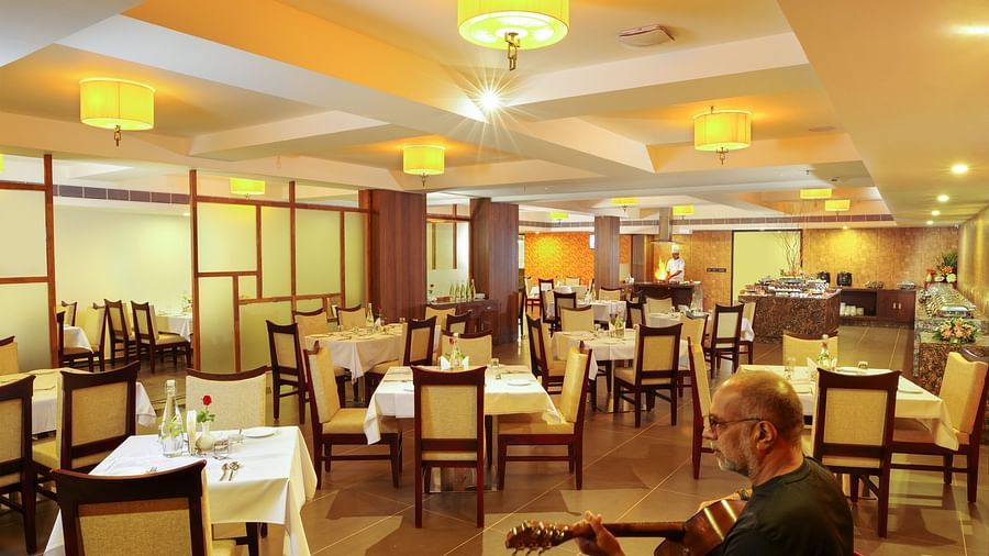 Cafe Hive restaurant