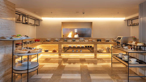 The Residency Pavilion Day 1 17987