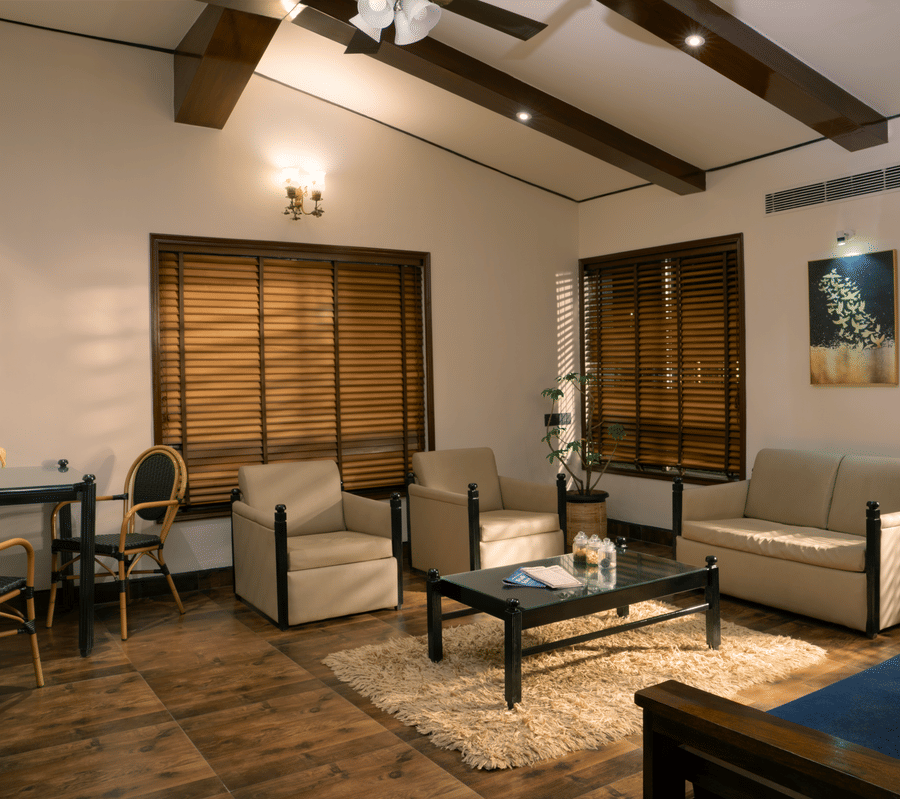 misty mountain living area 21A
