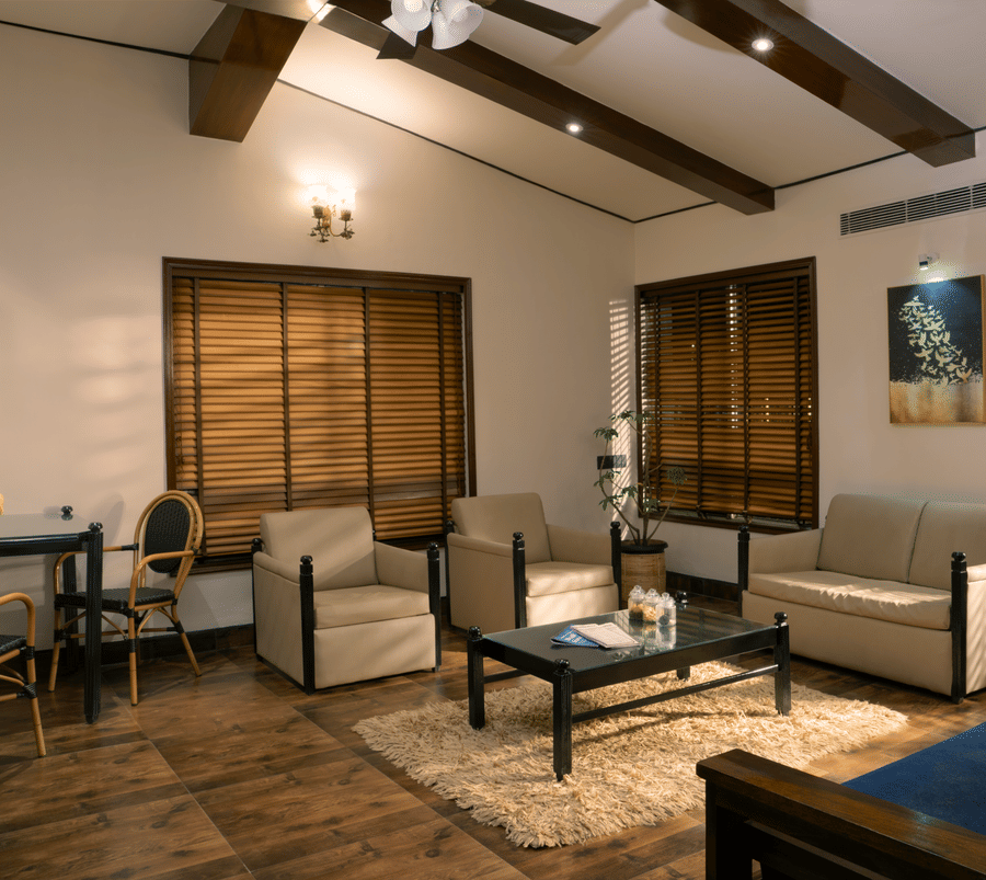 misty mountain living area 21A