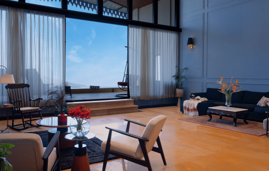 presidential suite 40A