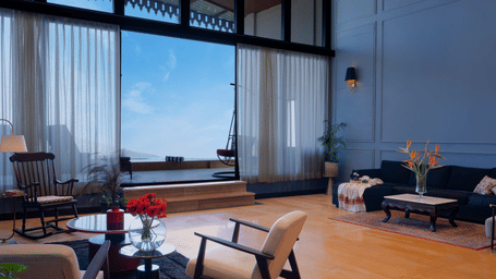 presidential suite 40A