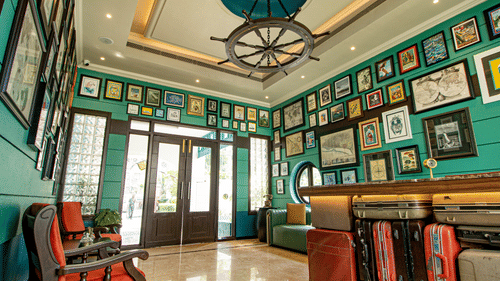 Polo Floatel Kolkata 